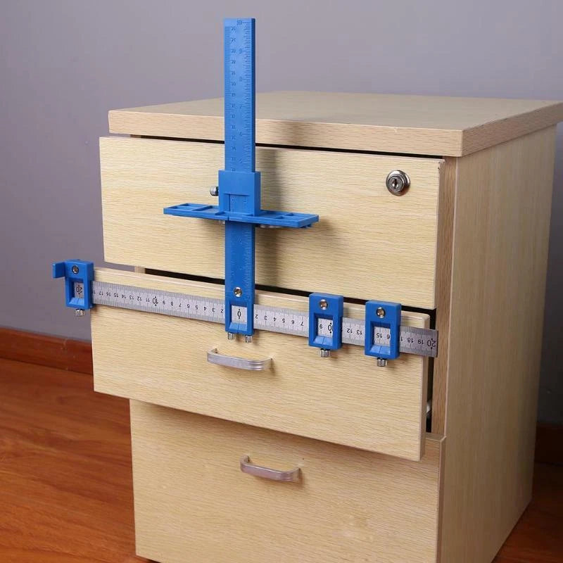 Drill Punch Locator