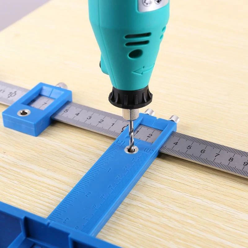 Drill Punch Locator