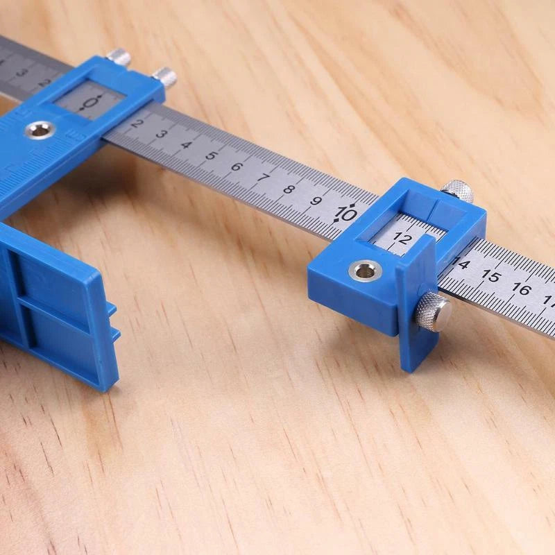 Drill Punch Locator