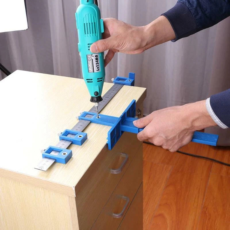 Drill Punch Locator