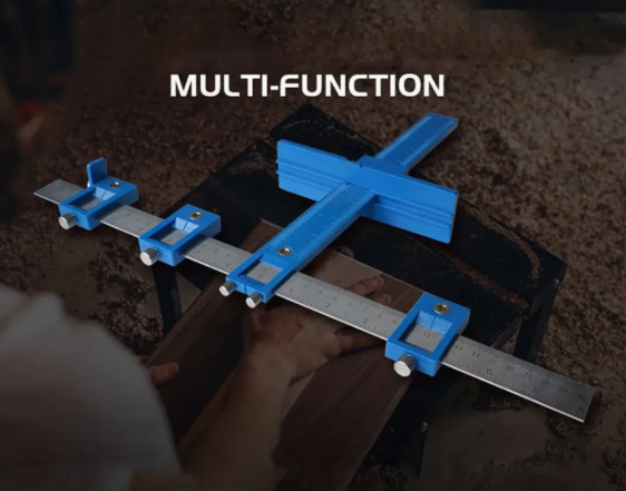 Drill Punch Locator