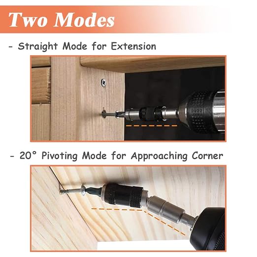 Pivot Adapter (1/4" Heavy-Duty Connecting Rod)