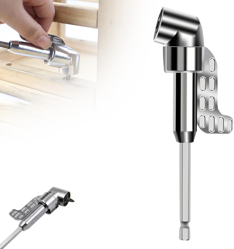 105° Right Angle Corner Screwdriver